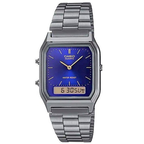 Zegarek Damski CASIO AQ-230GG-2ADF + BOX