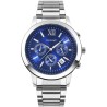 Zegarek Męski GIEWONT Apex Chrono GW6480-2 Chronograf Silver/Blue