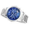 Zegarek Męski GIEWONT Apex Chrono GW6480-2 Chronograf Silver/Blue