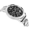 Zegarek Męski GIEWONT Apex Chrono GW6480-1 Chronograf Silver/Black