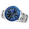 Zegarek Męski GIEWONT PrimeChrono GW8620-2 Chronograf Silver/Blue
