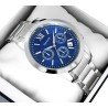 Zegarek Męski GIEWONT Apex Chrono GW6480-2 Chronograf Silver/Blue